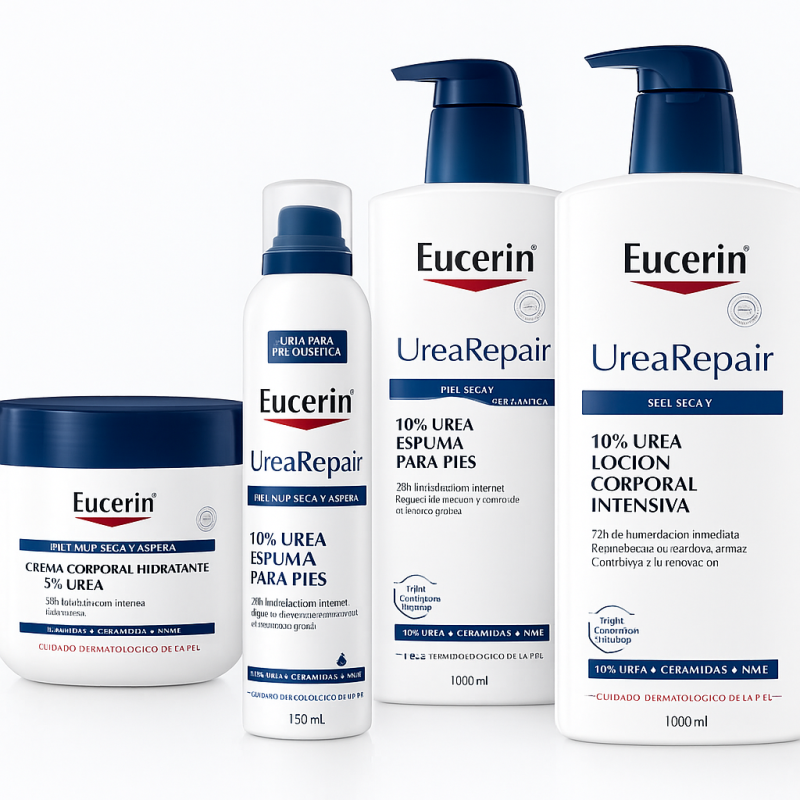 Miniatura de Eucerin Urea Repair Plus
