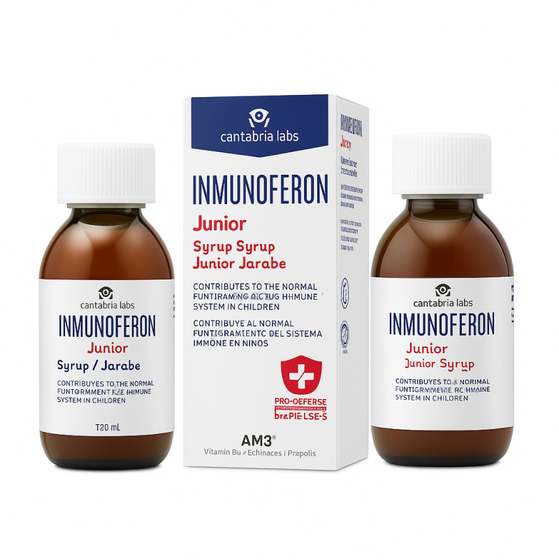 Miniatura de Inmunoferon Junior