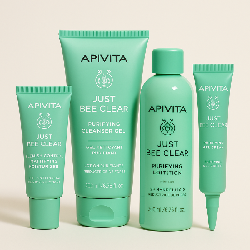 Miniatura de Apivita Just Bee Clear