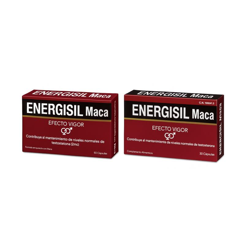 Miniatura de Energisil Maca