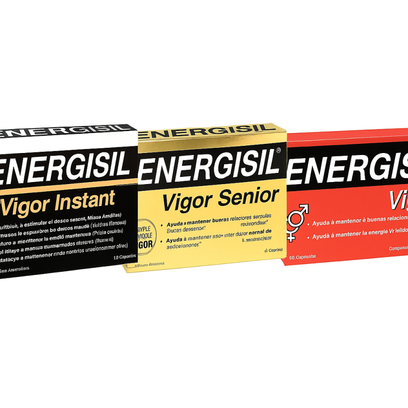 Miniatura de Energisil Vigor