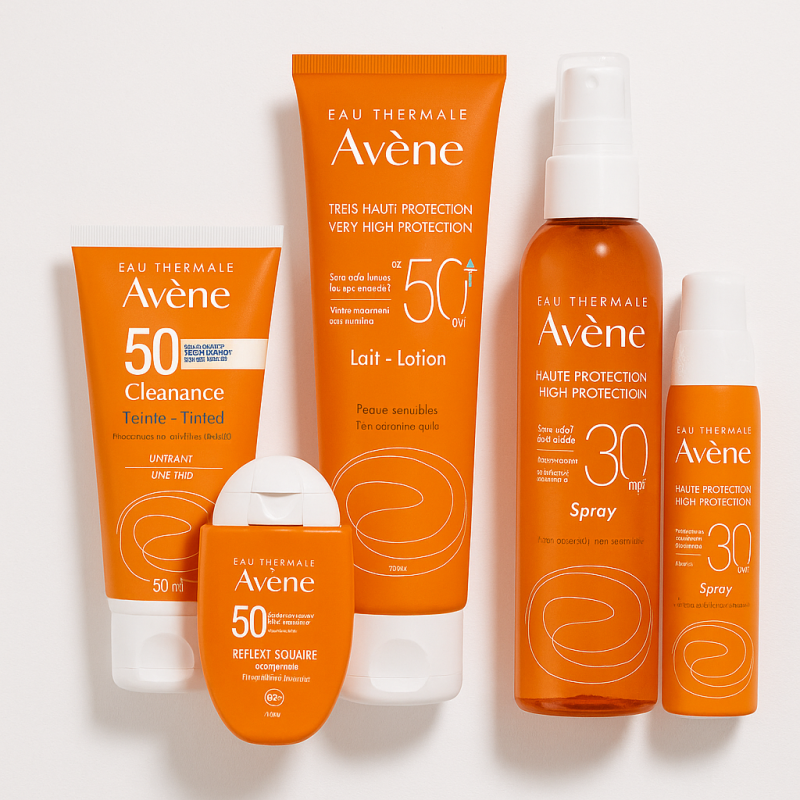 Miniatura de Avène Protector Solar