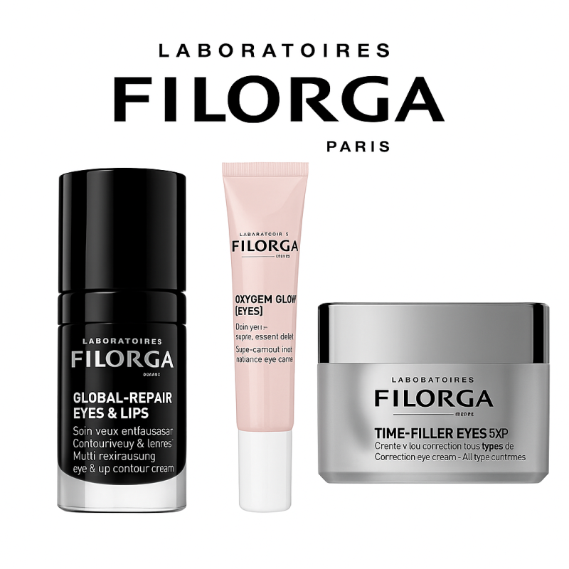 Miniatura de Filorga Contorno de Ojos