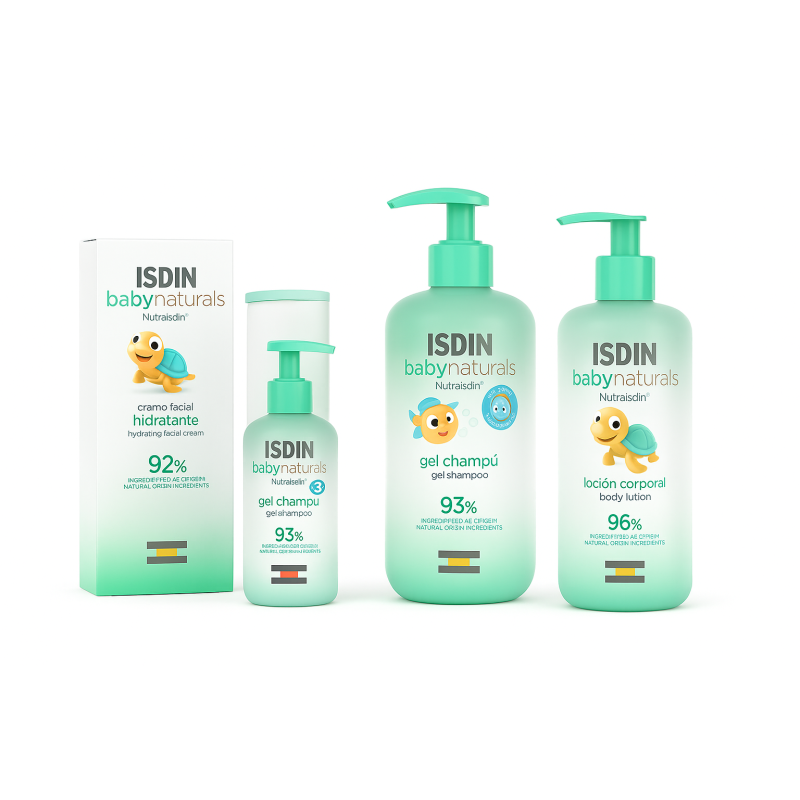 Miniatura de Isdin Baby Naturals