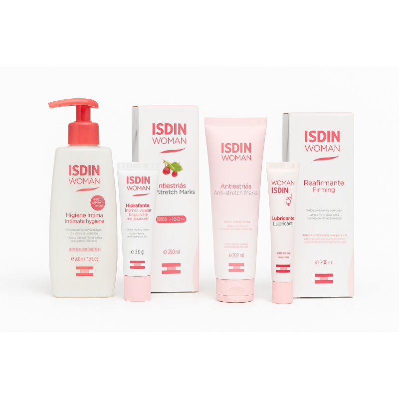 Miniatura de Woman Isdin