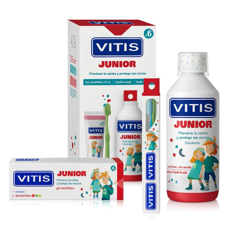 Miniatura de Vitis Junior