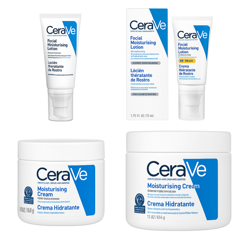 Miniatura de Cerave Crema Hidratante