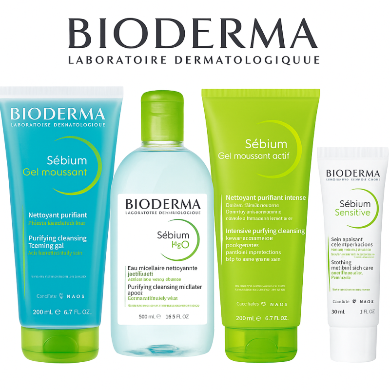Miniatura de Bioderma Sebium