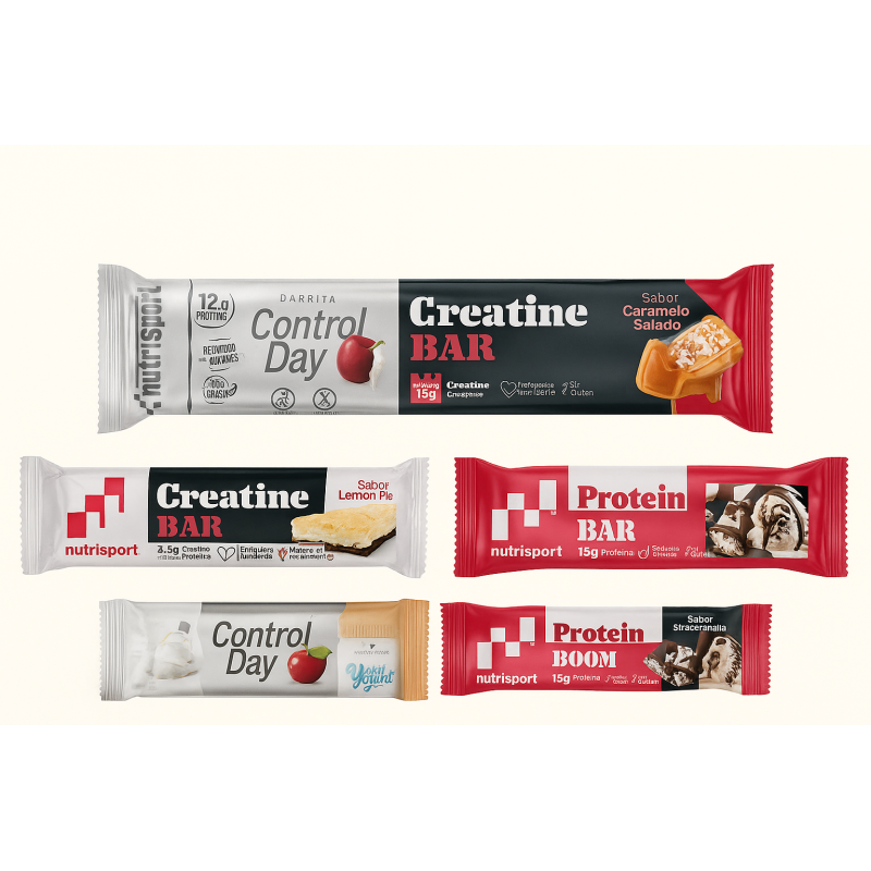 Miniatura de Nutrisport Barritas