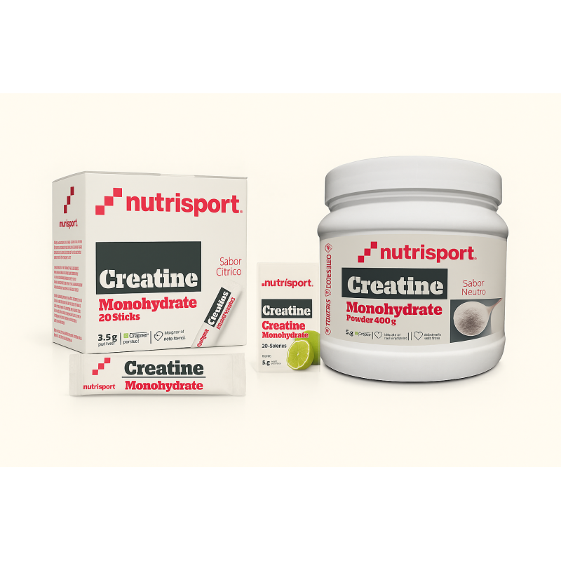 Miniatura de Nutrisport Creatina