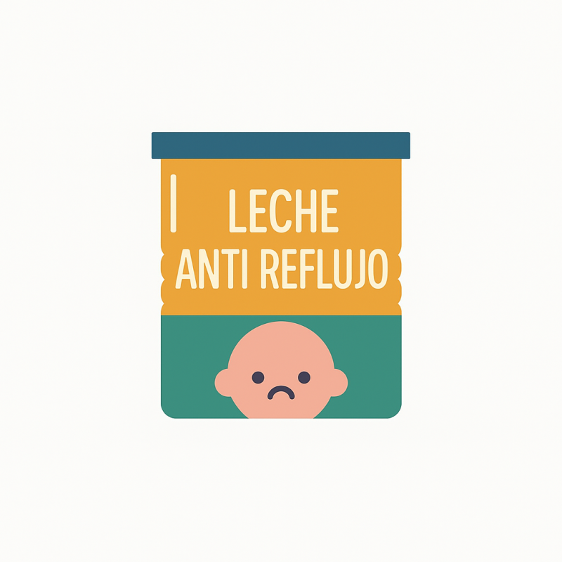 Miniatura de Leches Anti Reflujo