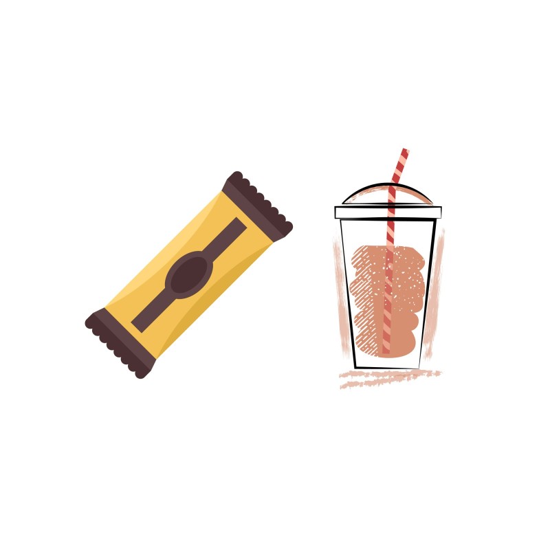 Miniatura de Sustitutivos de comida