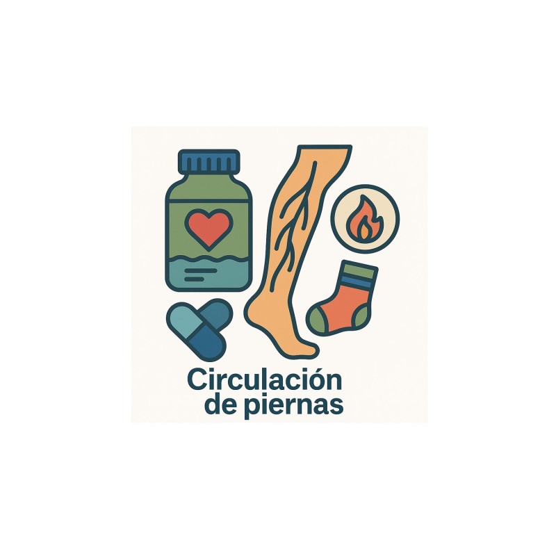 Miniatura de Circulación de piernas