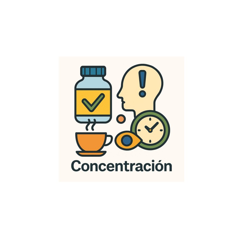 Miniatura de Concentración