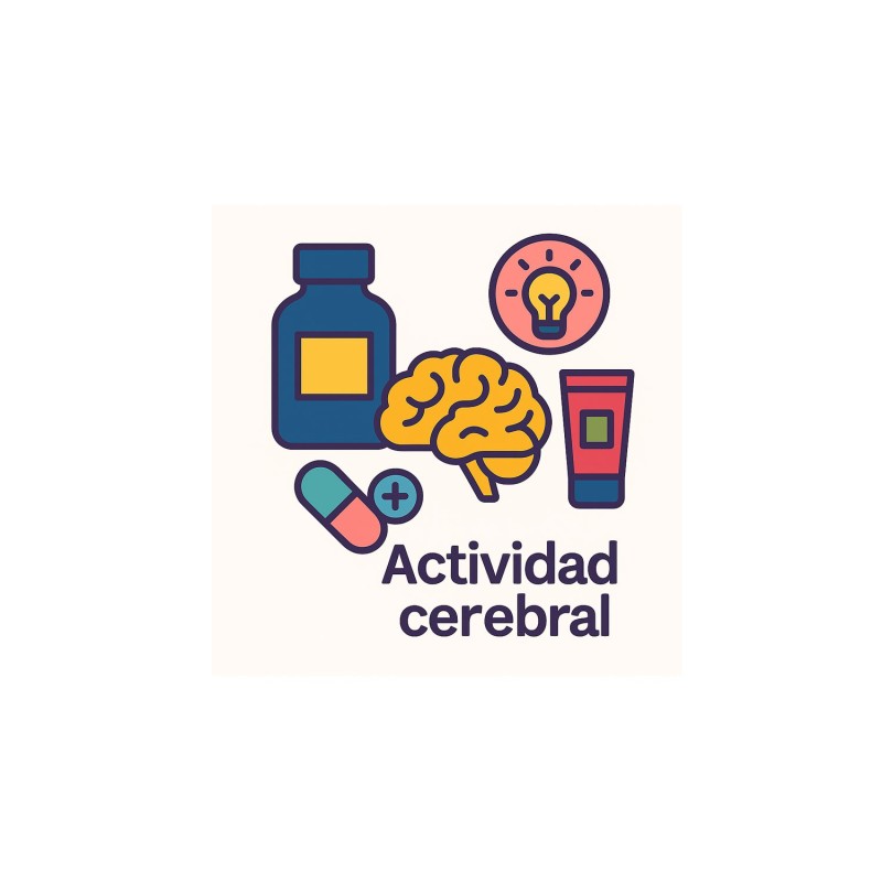 Miniatura de Actividad cerebral