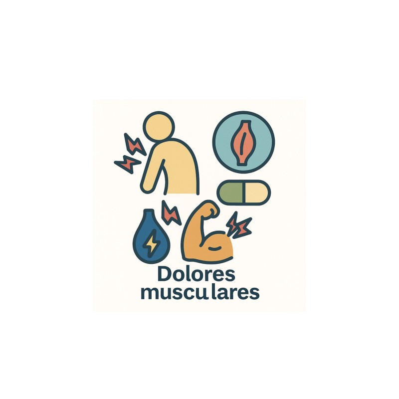 Miniatura de Dolores musculares