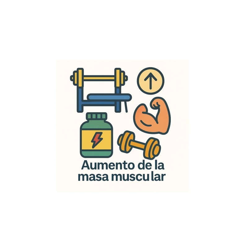 Miniatura de Aumento de la masa muscular