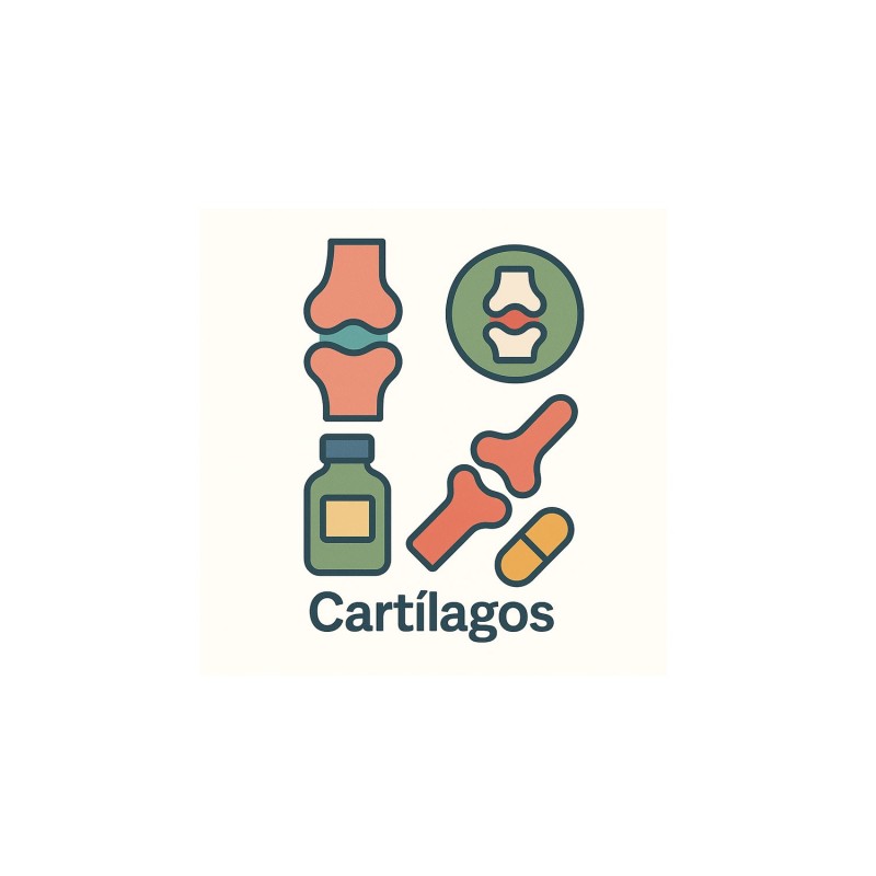 Miniatura de Cartílagos