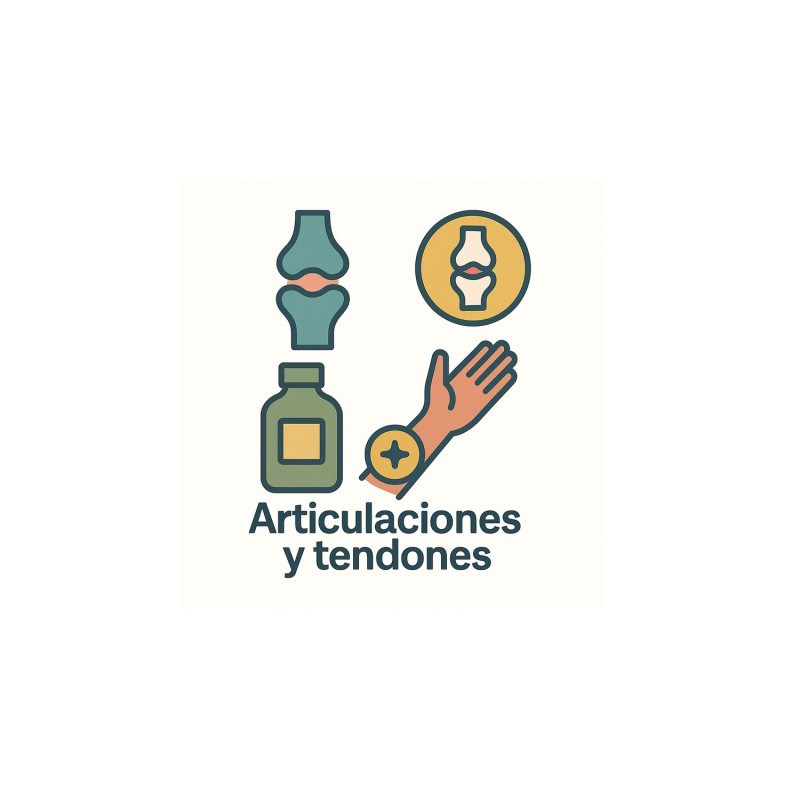 Miniatura de Articulaciones y tendones