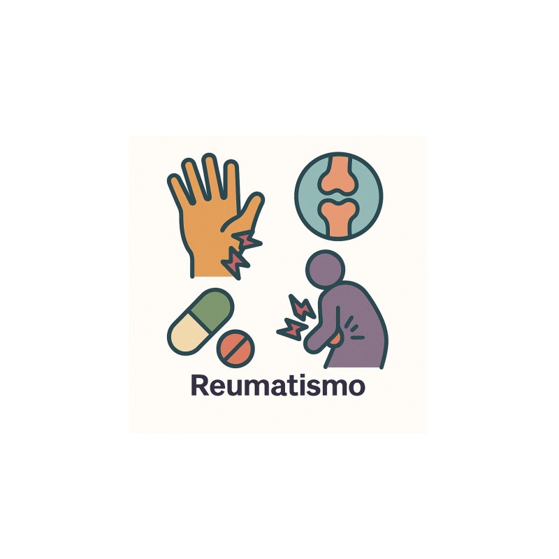 Miniatura de Reumatismo