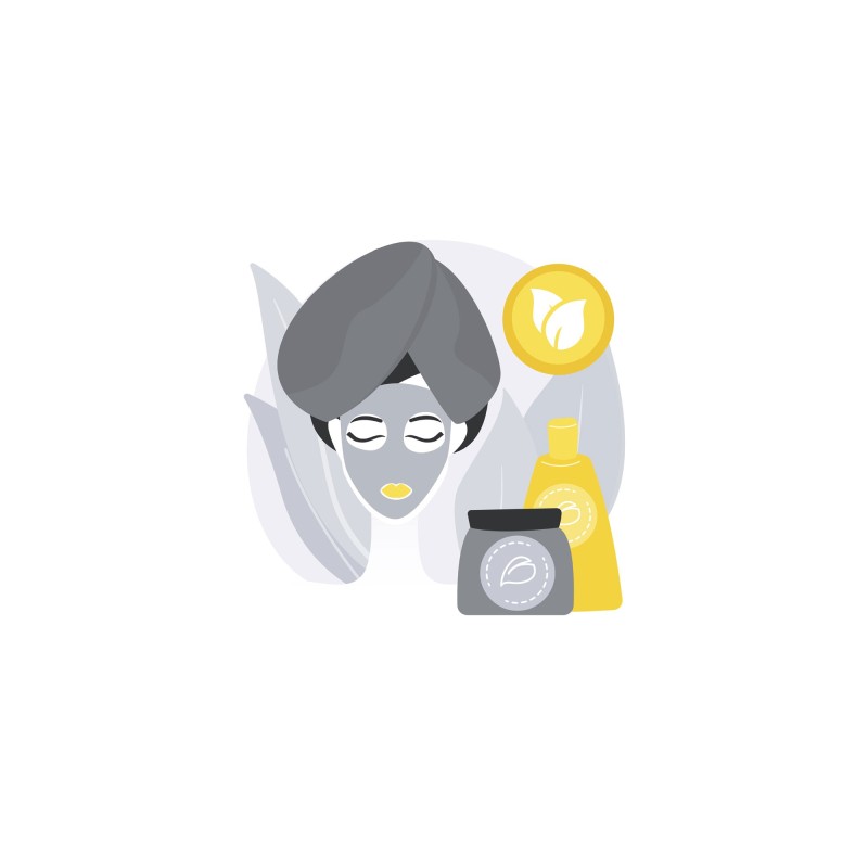 Miniatura de Mascarilla Pelo