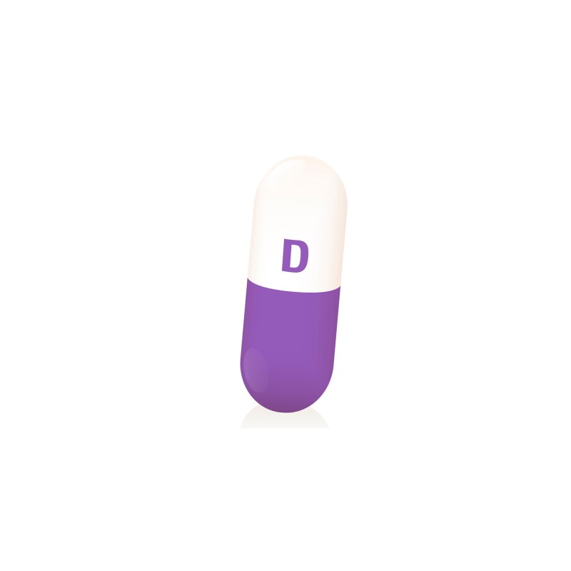 Miniatura de Vitamina D
