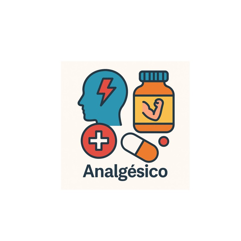 Miniatura de Analgésico