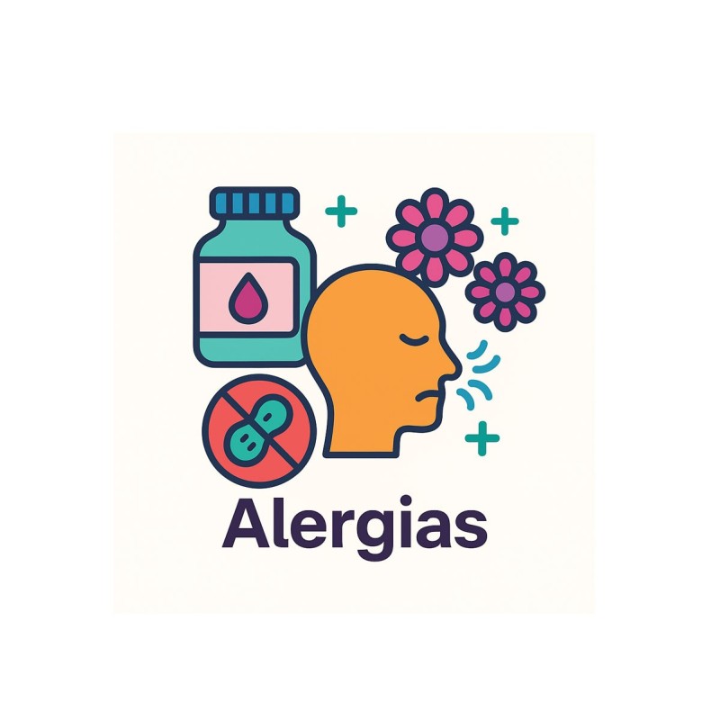 Miniatura de Alergias