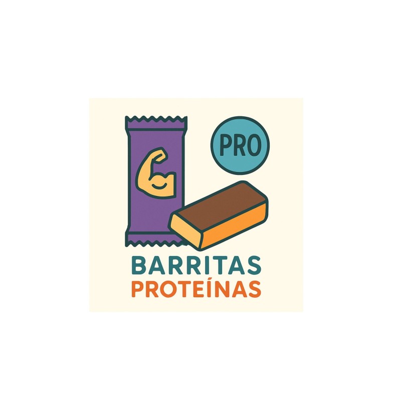 Miniatura de Barritas Proteínas