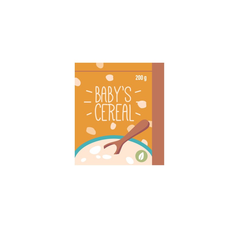 Miniatura de Cereales bebé