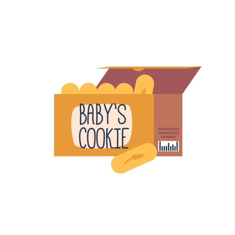 Miniatura de Galletas bebés