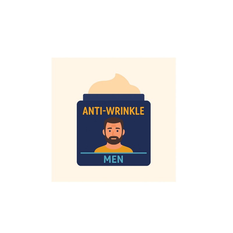 Miniatura de Crema Antiarrugas hombre
