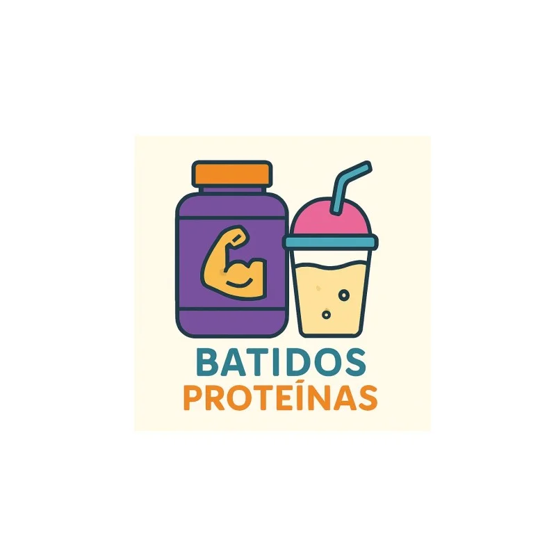 Miniatura de Batidos Proteínas