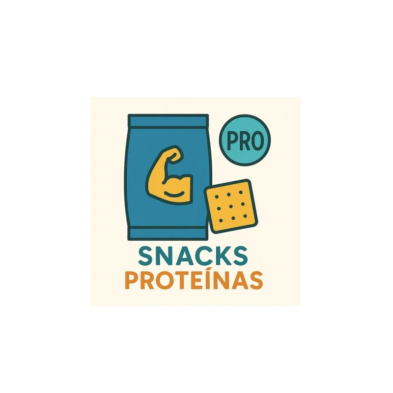 Miniatura de Snacks Proteínas