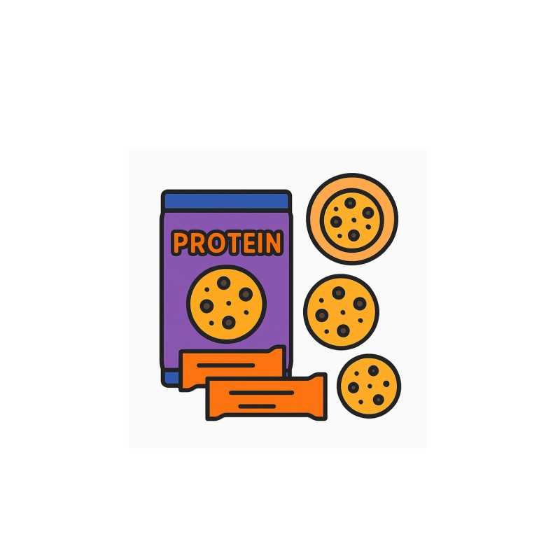 Miniatura de Galletas Proteicas