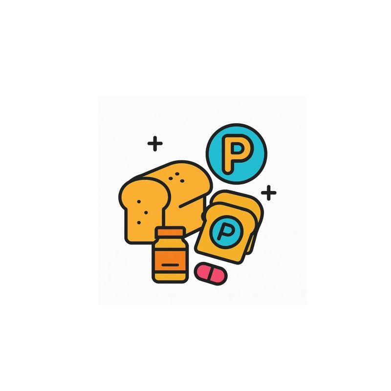 Miniatura de Pan Proteico