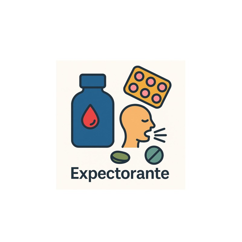 Miniatura de Expectorante