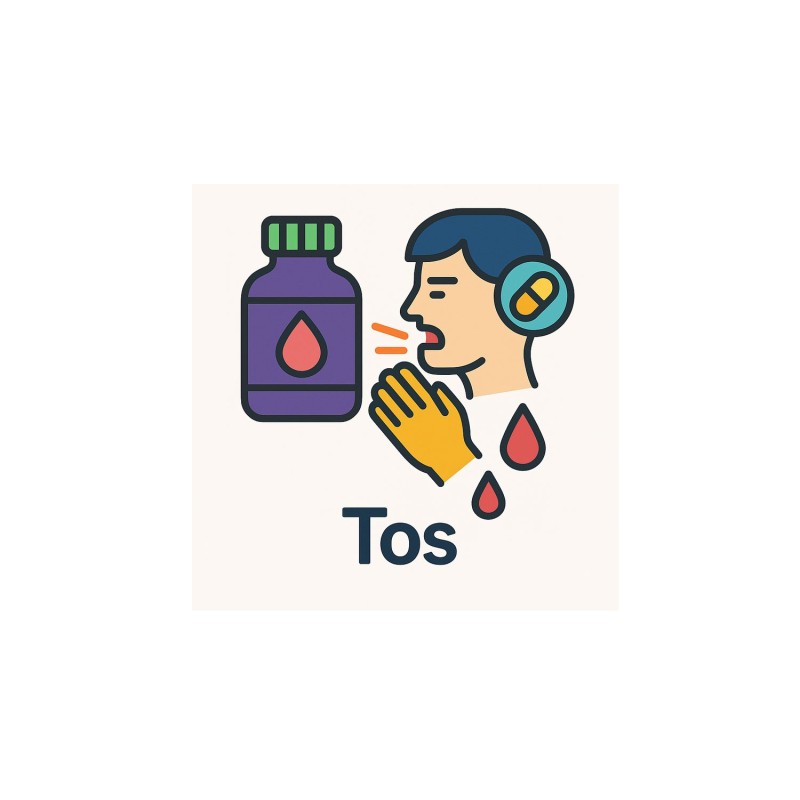 Miniatura de Tos