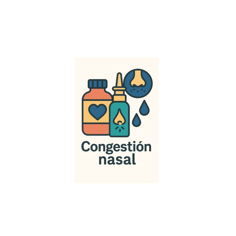 Miniatura de Congestión Nasal