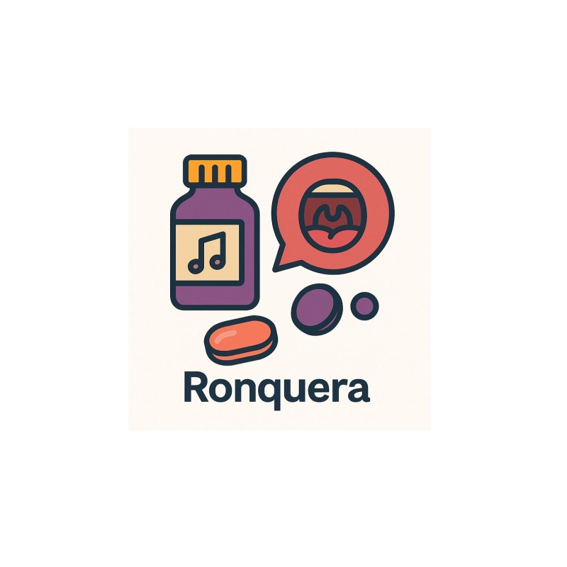 Miniatura de Ronquera