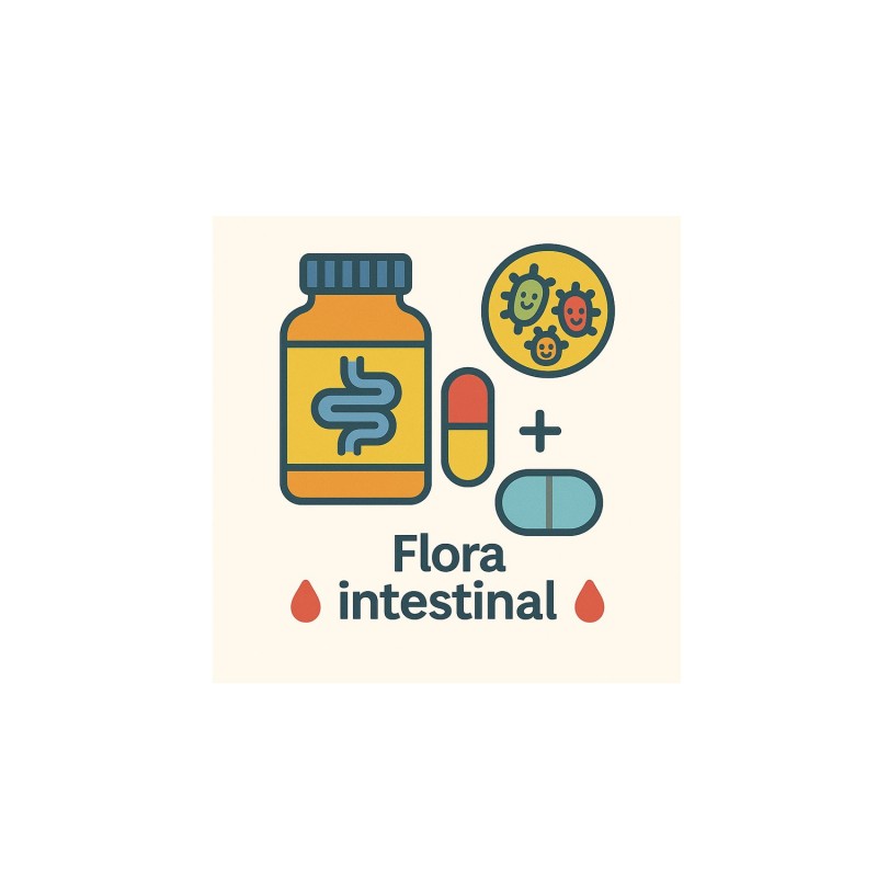 Miniatura de Flora intestinal