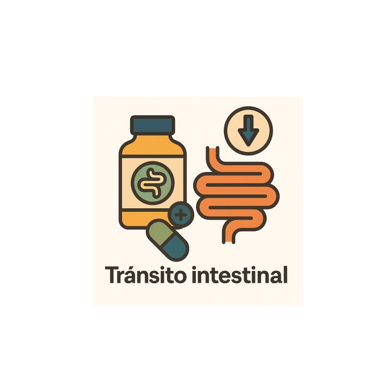 Miniatura de Tránsito intestinal