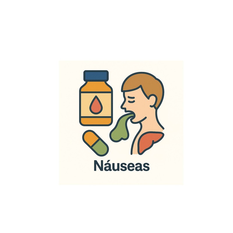 Miniatura de Náuseas
