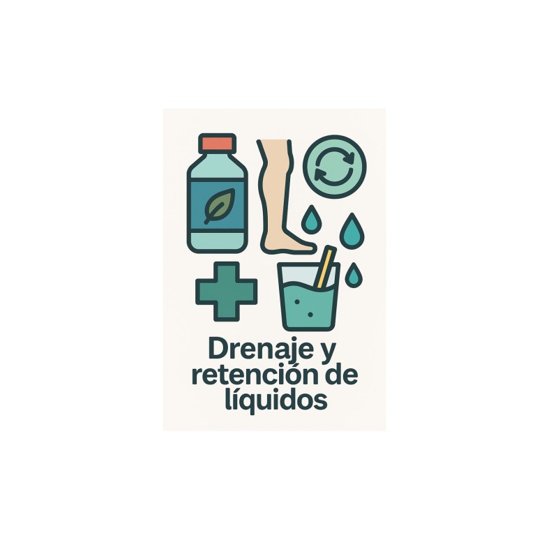 Miniatura de Drenaje y Retención de líquidos