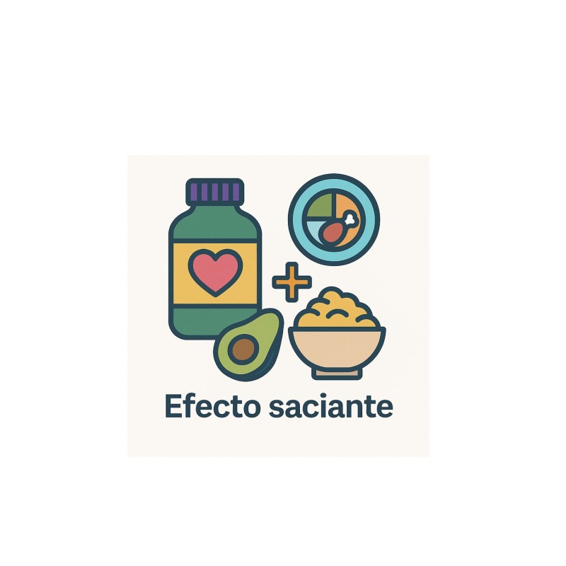 Miniatura de Efecto saciante