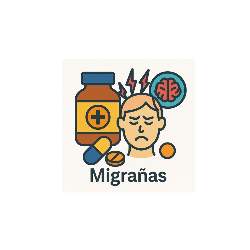 Miniatura de Migrañas