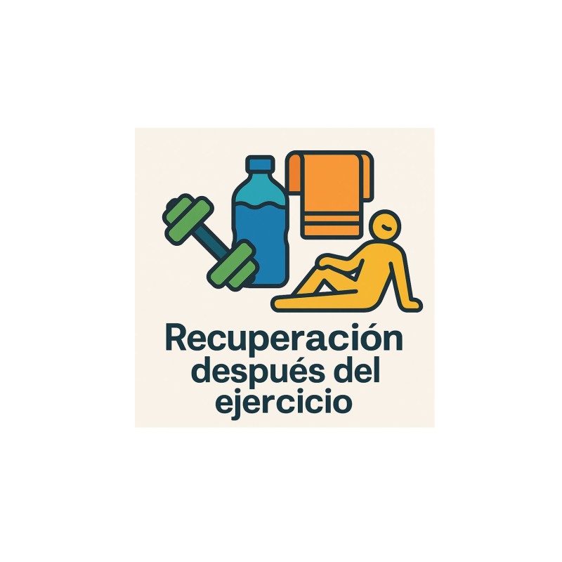 Miniatura de Recuperación después del ejercicio