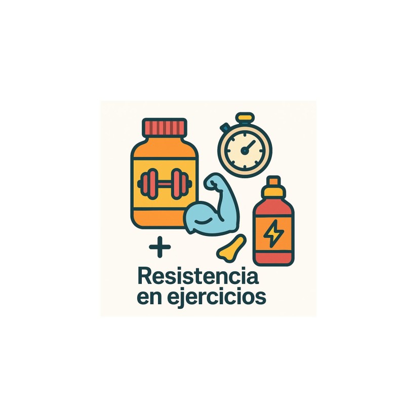 Miniatura de Resistencia en ejercicios