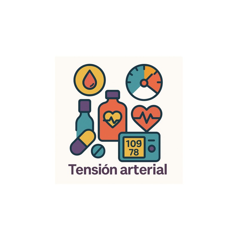 Miniatura de Tensión arterial