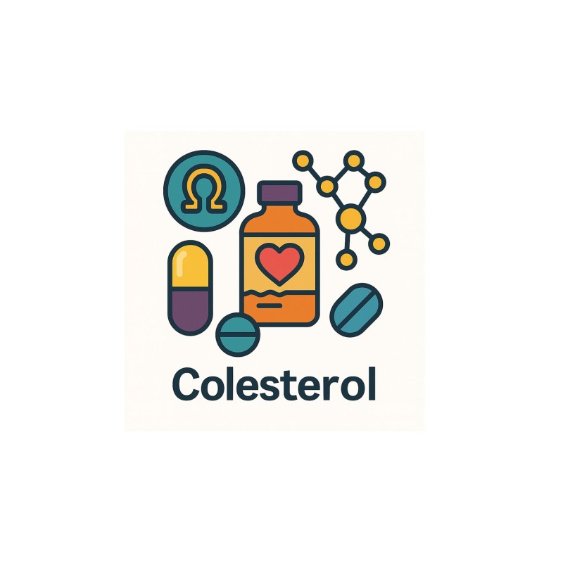 Miniatura de Colesterol